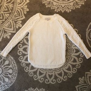 Loft sweater